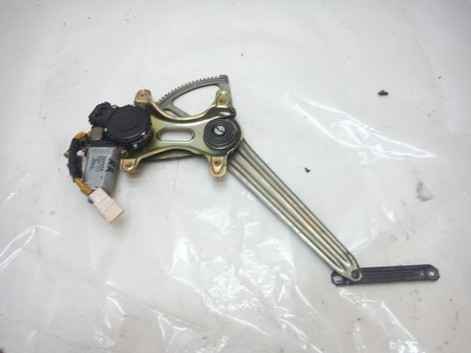 1998 LEXUS LS400 4DR A/T PASSENGER REAR WINDOW REGULATOR MOTOR OEM 1997 ...