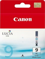 Canon Druckerpatrone Tinte PGI-9 Pc Photo Cyan, Photo Blau