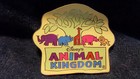 DISNEY WDW ANIMAL KINGDOM PIN EVENT WHIMSICAL LOGO PIN 