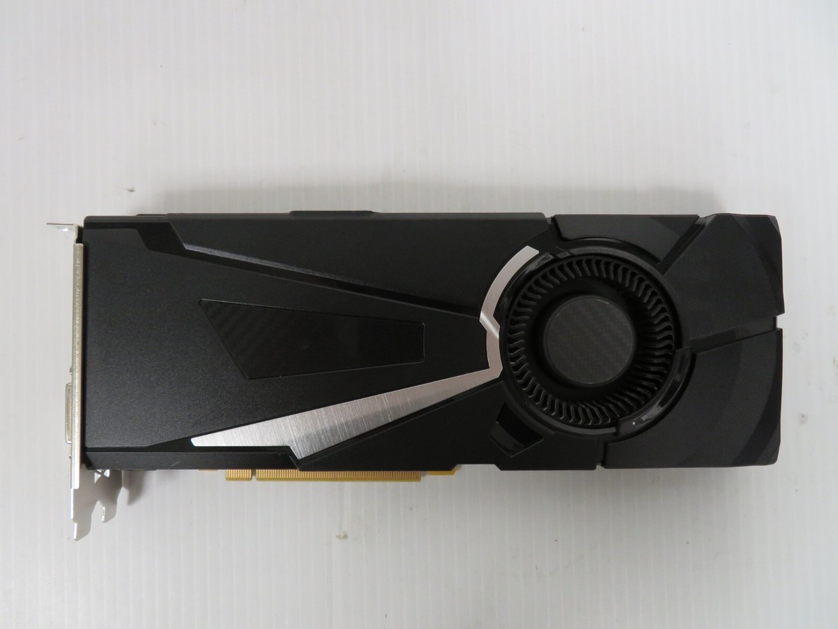 DELL GTX 1080 8G 動作確認済み H7FC2 - Refurbished - DELL Nvidia Geforce Gtx 1080 Pascal GPU 8GB