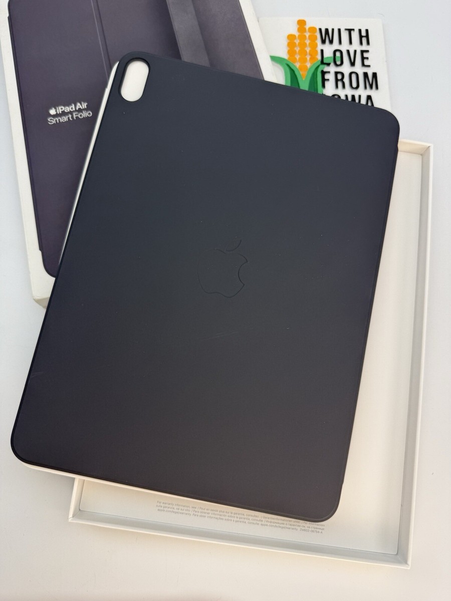 【美品】Apple iPad Air Smart Folio チャコールグレー Apple iPad Air Smart Folio for iPad Air 11-inch (M2