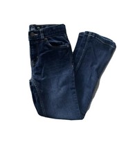 Wonder Nation boys pants 10 Slim With Adjustable Waist