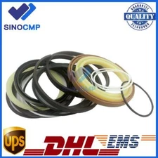 1 Set Boom Cylinder Oil Seal Kit For Volvo EC210B EC210BLC Excavator