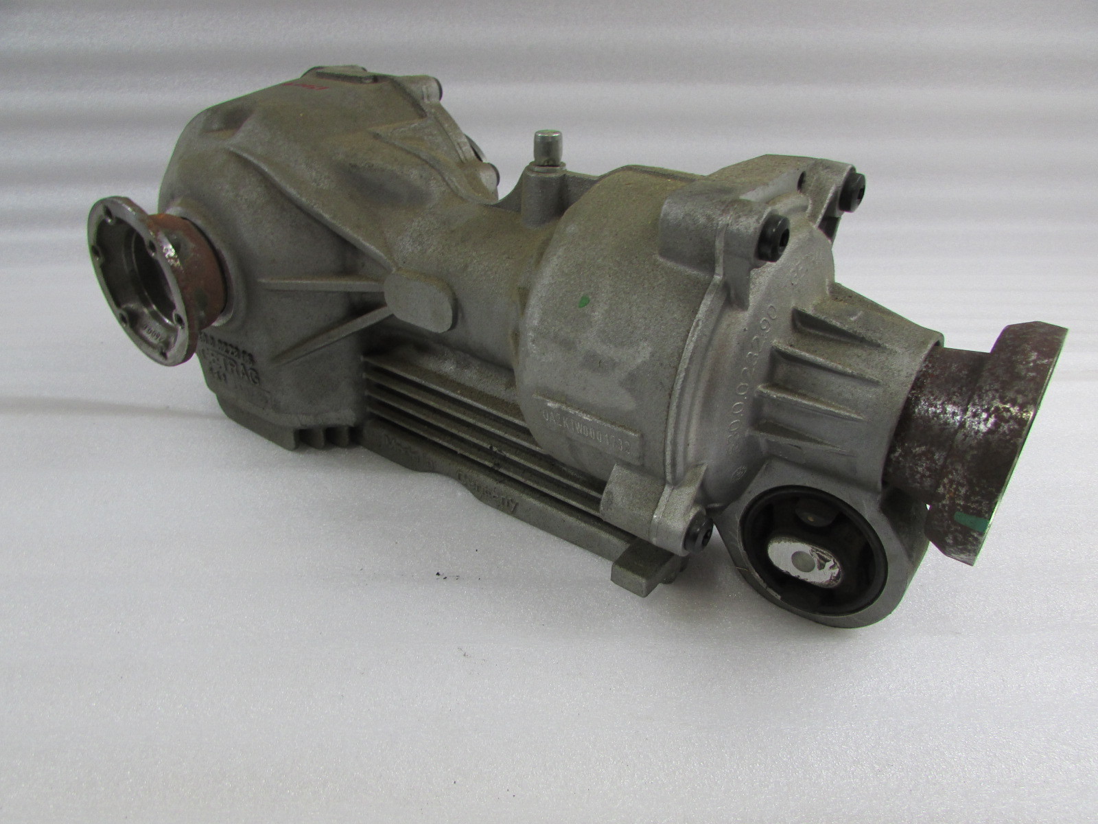 Lamborghini Gallardo LP560, Front Differential, Used, P/N 0AZ409505B