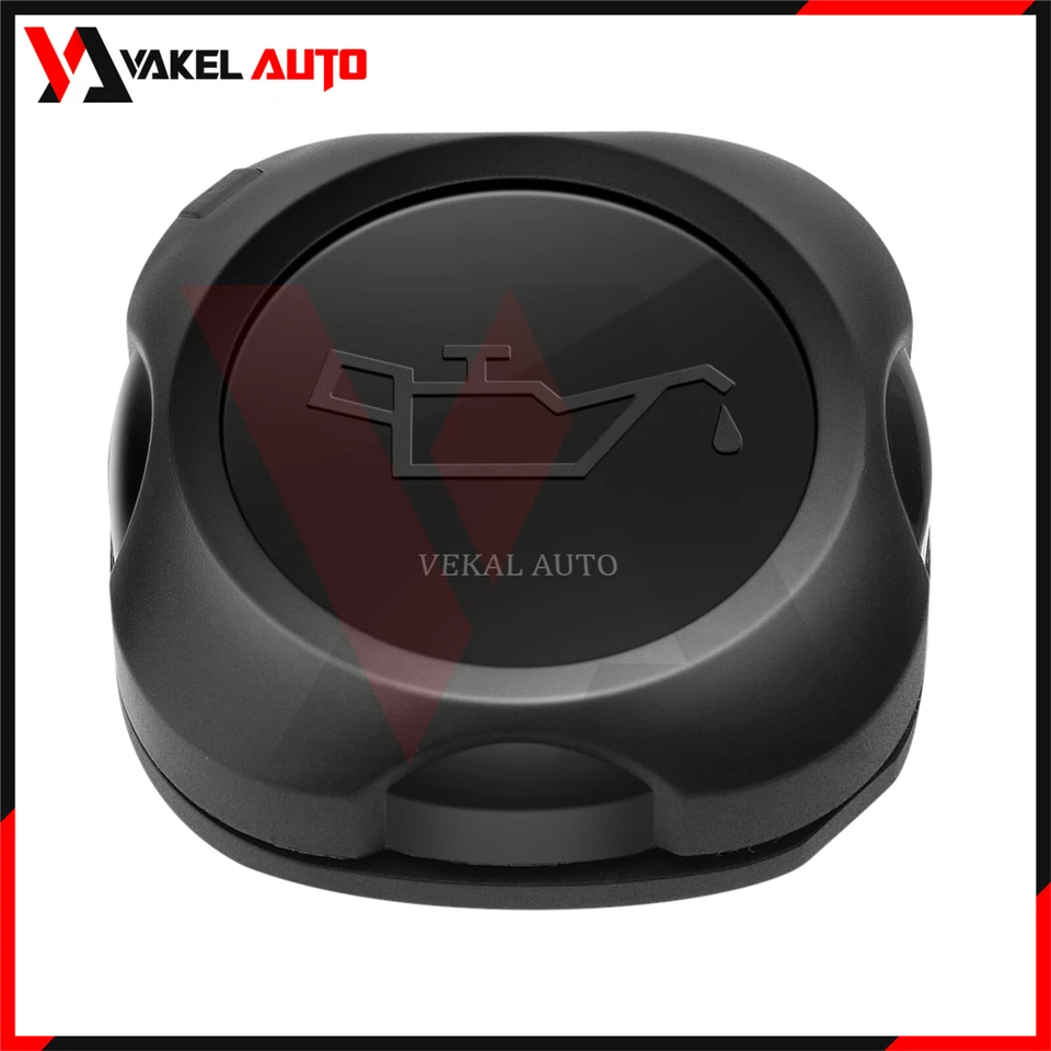 Fit For BMW 128i 328i 335i 528i 535i 740i X3 11127560482 Engine Oil Filler Cap - Изображение 2 из 4