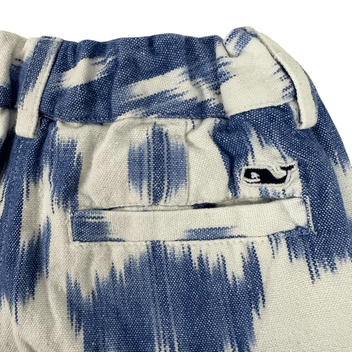 Vineyard Vines Girls size 6 Ikat Print Shorts - Picture 4 of 7
