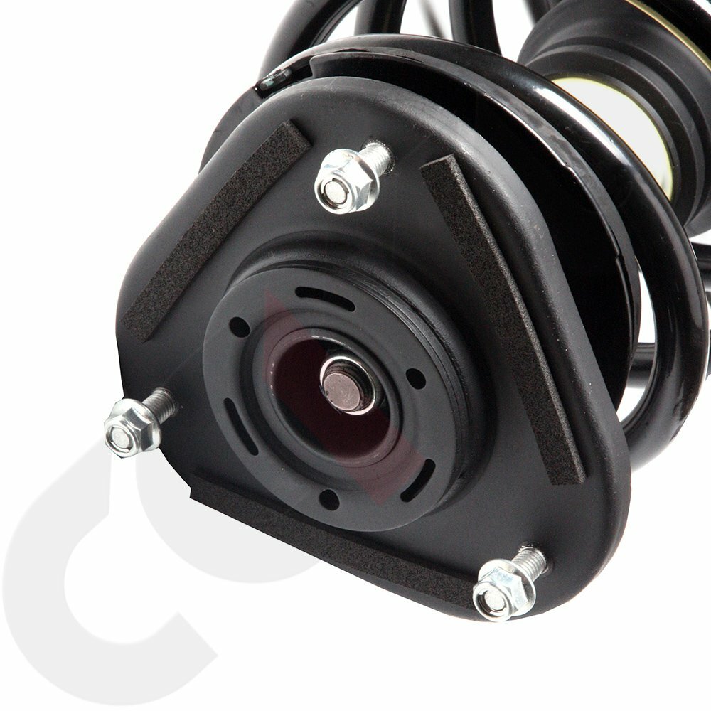 2 Front Complete Struts and 2 Rear Absorber Shocks For 200306 Pontiac