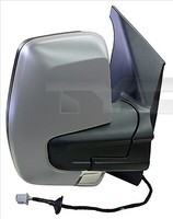 Tyc 310-0216 AußEnspiegel Links FüR Tourneo Custom V362 F3 2.2 Tdci 2012.04-