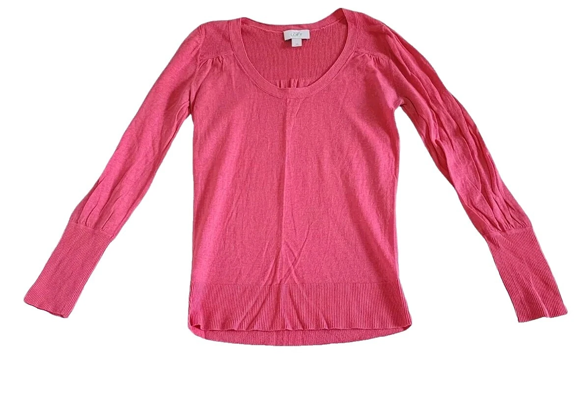 LOFT Linen Sweaters for Women