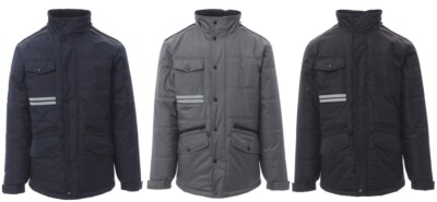 Plus sizes men's padded parka jacket jacket men up to 7XL no maxfort