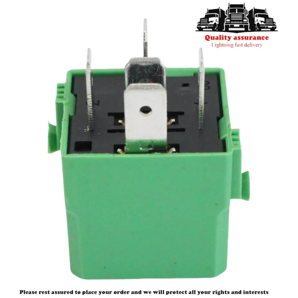 Relé compresor de aire de arranque/suspensión Fit Mercedes Benz CL GL ML S 0025422319 Foto 2 de 4