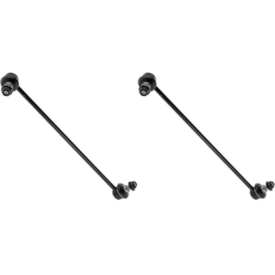 Kit de enlace de barra estabilizadora delantera Mevotech Supreme de 2 piezas para Hyundai Genesis 2011 2012 cupé Foto 2 de 3