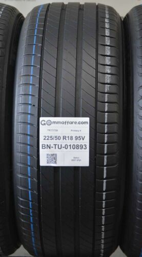 4 pneumatici michelin 225/50 r18 95v estivi tu010893 - Foto 3 di 7