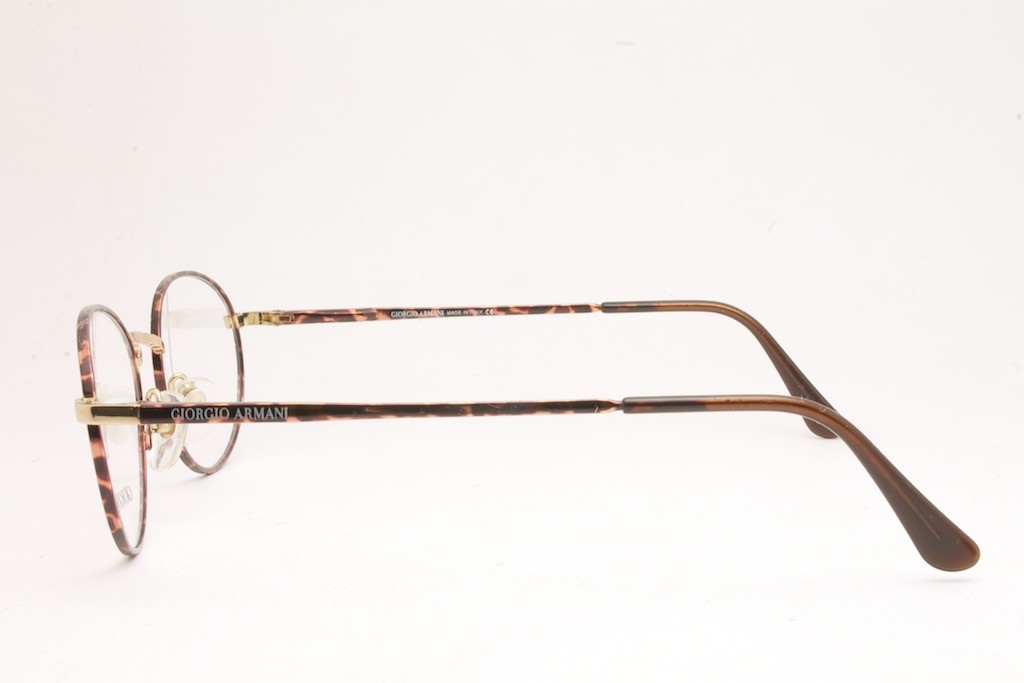 VINTAGE GIORGIO ARMANI 222 721 EYEGLASSES 52-18-135 VINTAGE GIORGIO ARMANI 222 721 EYEGLASSES 52-18-135