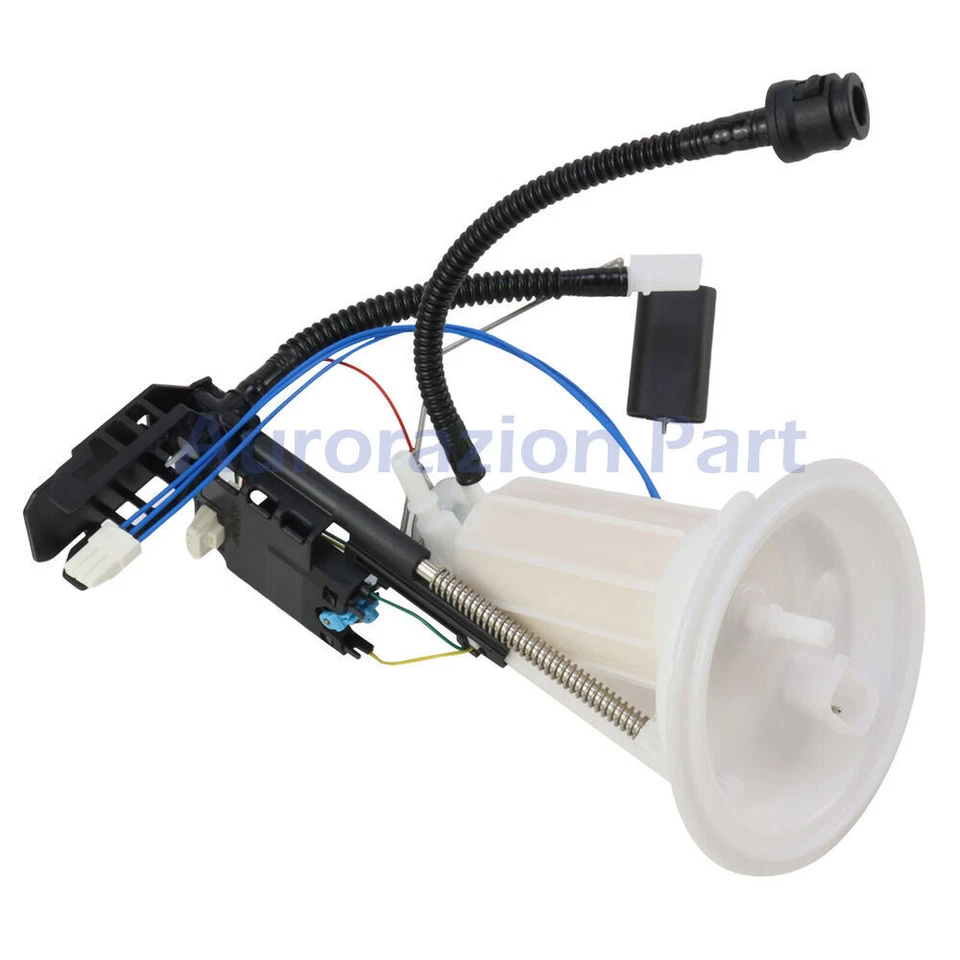 Conjunto de filtro de combustible apto para BMW E60 E61 M5 E63 E64 M6 2006-2010 nuevo 16117373525 Foto 4 de 4