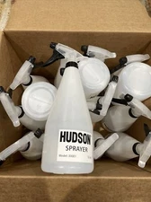 15 X Hudson Sprayer 32 oz All-Purpose Empty Spray Bottle Household Cleaner New