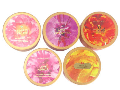 VICTORIAS SECRET DEEP SOFTENING BODY BUTTER VITAMIN E 6.5 oz 185g New Free Ship