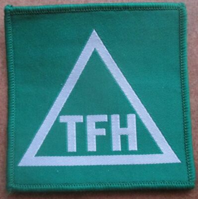 TFH Task Force Harvest  TRF Patch
