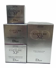 Dior Capture XP/Lift Face, Neck, & Eye Creams (15mL-50mL) NEW; YOU PICK!