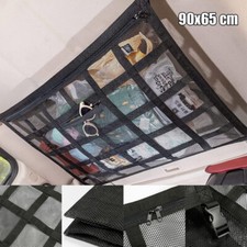 Auto Ablage Netz Stretch Fach 90 x 65 cm Kofferraum Gepäck Universal KFZ PKW