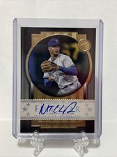 2022 Topps Five Star Auto Matt Chapman Blue Jays  On Card Auto #FSA-MCH