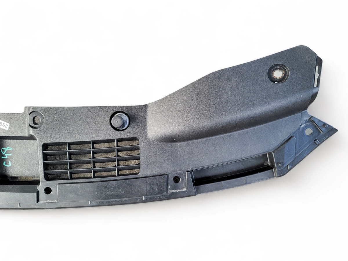 HONDA CR-Z ZF2 Genuine Beam Front Bumper Center Upper Cover 71125