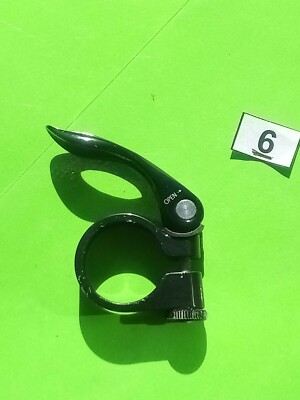 Collier De Tige De Selle 1940s-1950s Seatpost Binder Clamp