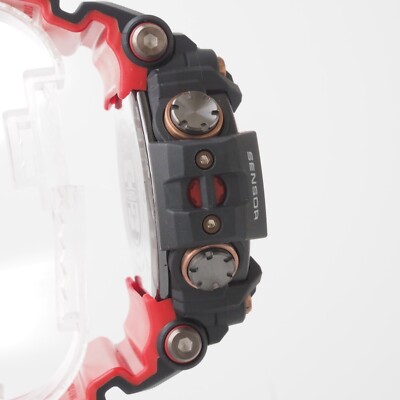 Casio G-Shock Rangeman GPR-B1000TF-1JR 35th Anniversary MAGMA