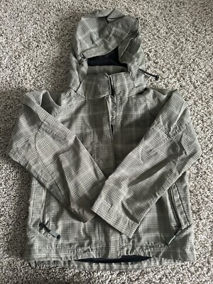 cmp city mountain passion jacket boys 116 6-7age Made In Italy Snow Outdoor