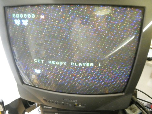 Mausfalle (Colecovision, 1982) getestet und funktioniert - Bild 11 von 12