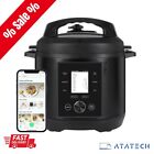 Chef iQ Multi-Function Smart Cooker & Built In Scale - Black OpenBox (Excellent)