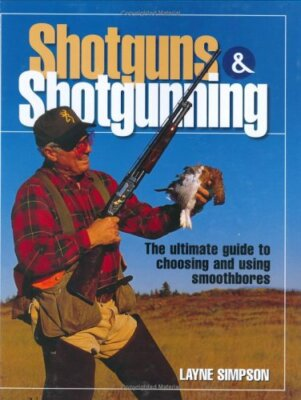 #ad #ad Shotguns amp; Shotgunning by Simpson Layne Spiral bound Book The Fast Free $12.77