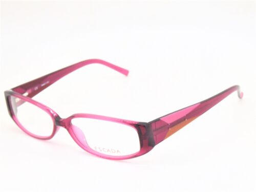 ESCADA VES022S Designer Eyeglasses Brille Goggles lunettes de vue NEU NEW - Bild 1 von 17
