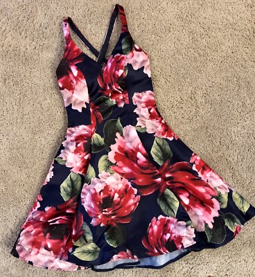 Dave & Johnny Brand Dress