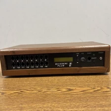 Quizzer! Plus Real Wood Quizzing HUB Battery and AC