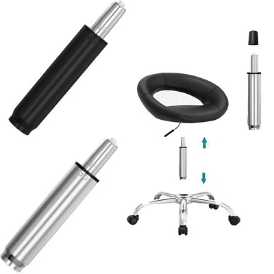 Gasdruckfeder Gasdruckdämpfer Bürostuhl 200 kg Schreibtischstuhl Belastbarkeit