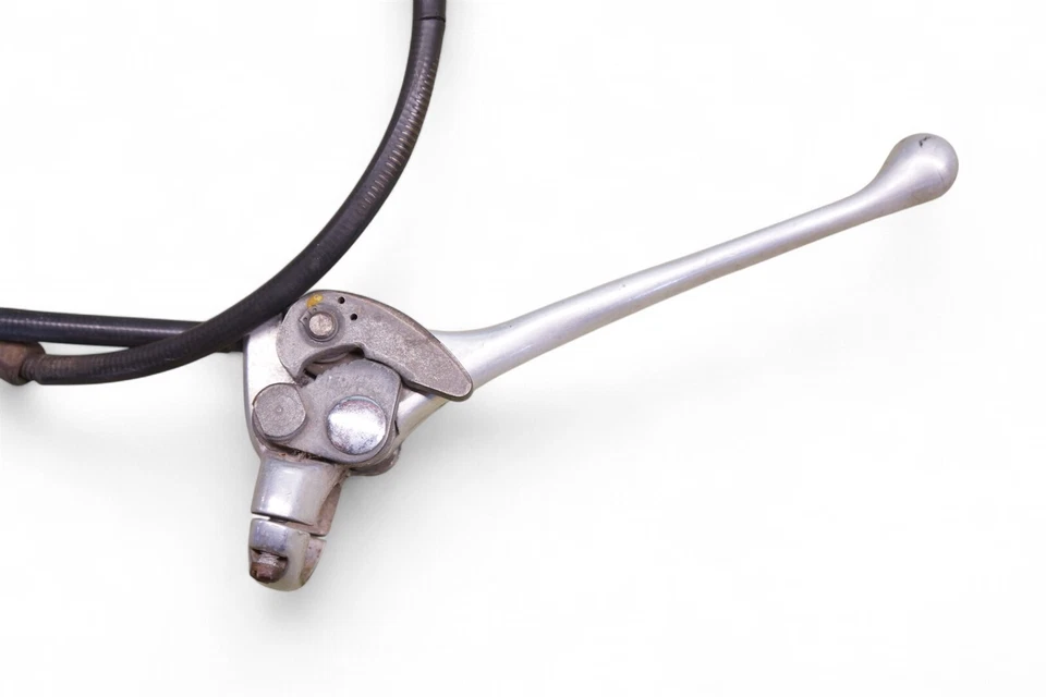 Harley WL WLA 45 1966 Knucklehead Flathead Servicar G *2891 palanca de freno de estacionamiento  Foto 2 de 4