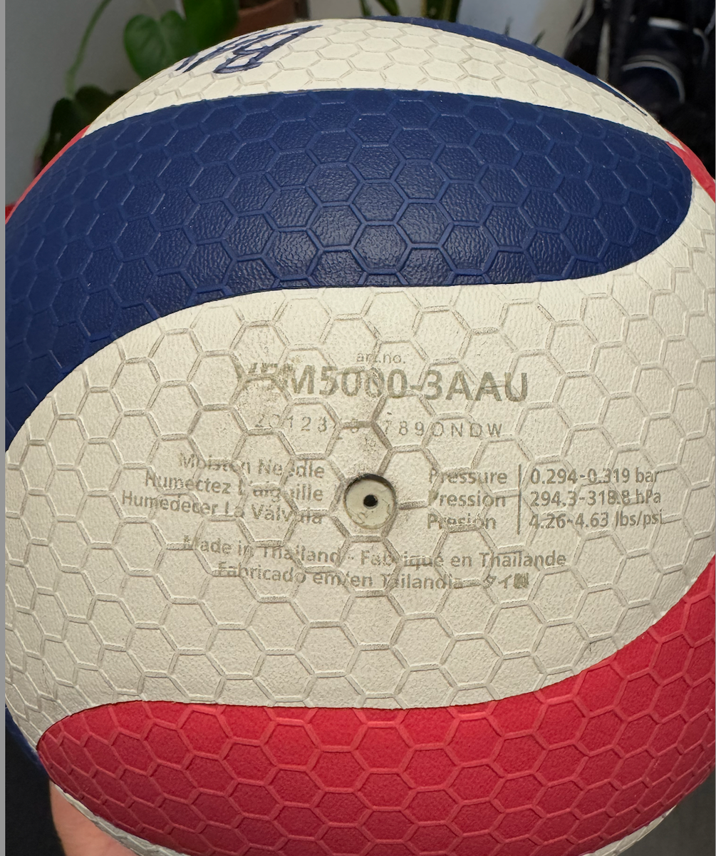 モルテンバレーボール5号検定球 モルテンバレーボール5号検定球 送料