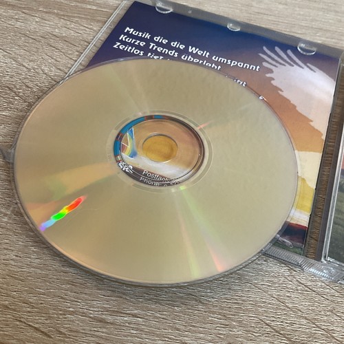 (CD) Oliver Shanti & Friends - gut ausbalanciert - Album, Stereo, Gold Native - Bild 6 von 10