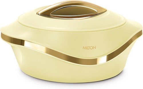 MILTON Pearl 2500 Inner Stainless Steel Casserole, 2.1 litres, Blue | BPA Free - Picture 9 of 14