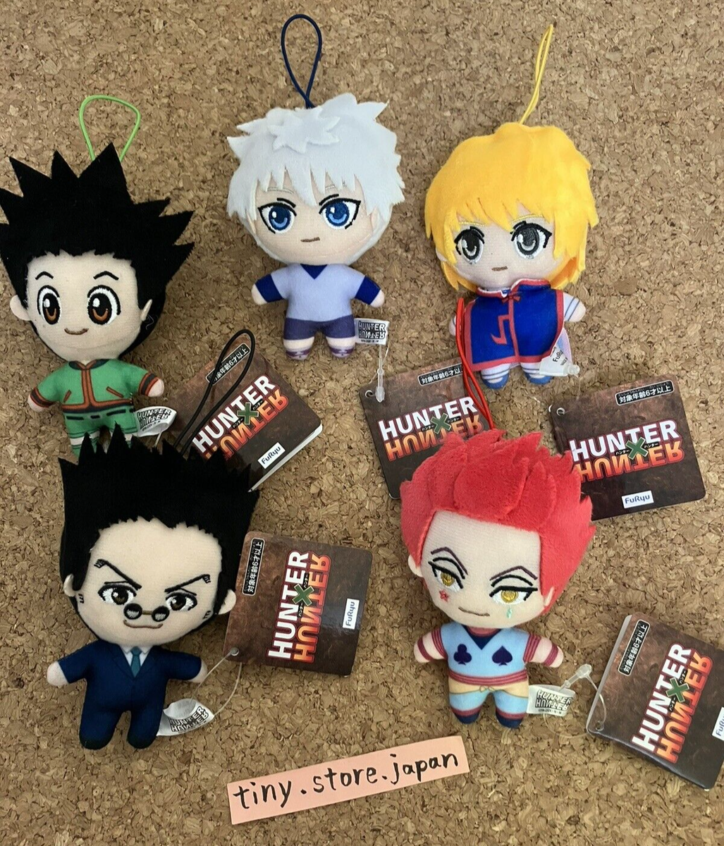 HUNTER × HUNTER マスコット Amazon.co.jp: フリュー ハンターハンター HUNTER×HUNTER