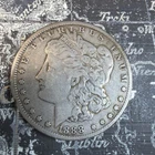 1888 Morgan Dollar - Fine  - MD301