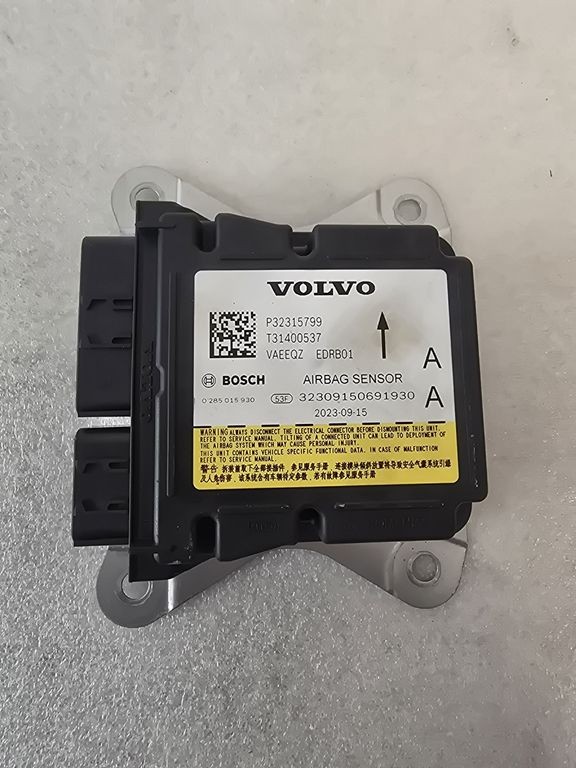 Volvo XC40 2023 Steuergerät Modul 32315799 OVI21394