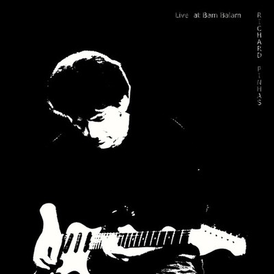 RICHARD PINHAS Live At Bam Balam Records & LPs New