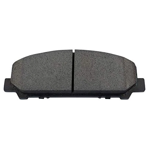 Brake Pads Ceramic Compatible with 2017-2021 Nissan TITAN - Image 3 of 4
