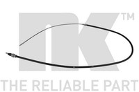 Handbremsseil Seilzug FÜR Seat Cordoba (6K1, 6K2) - NK 904787