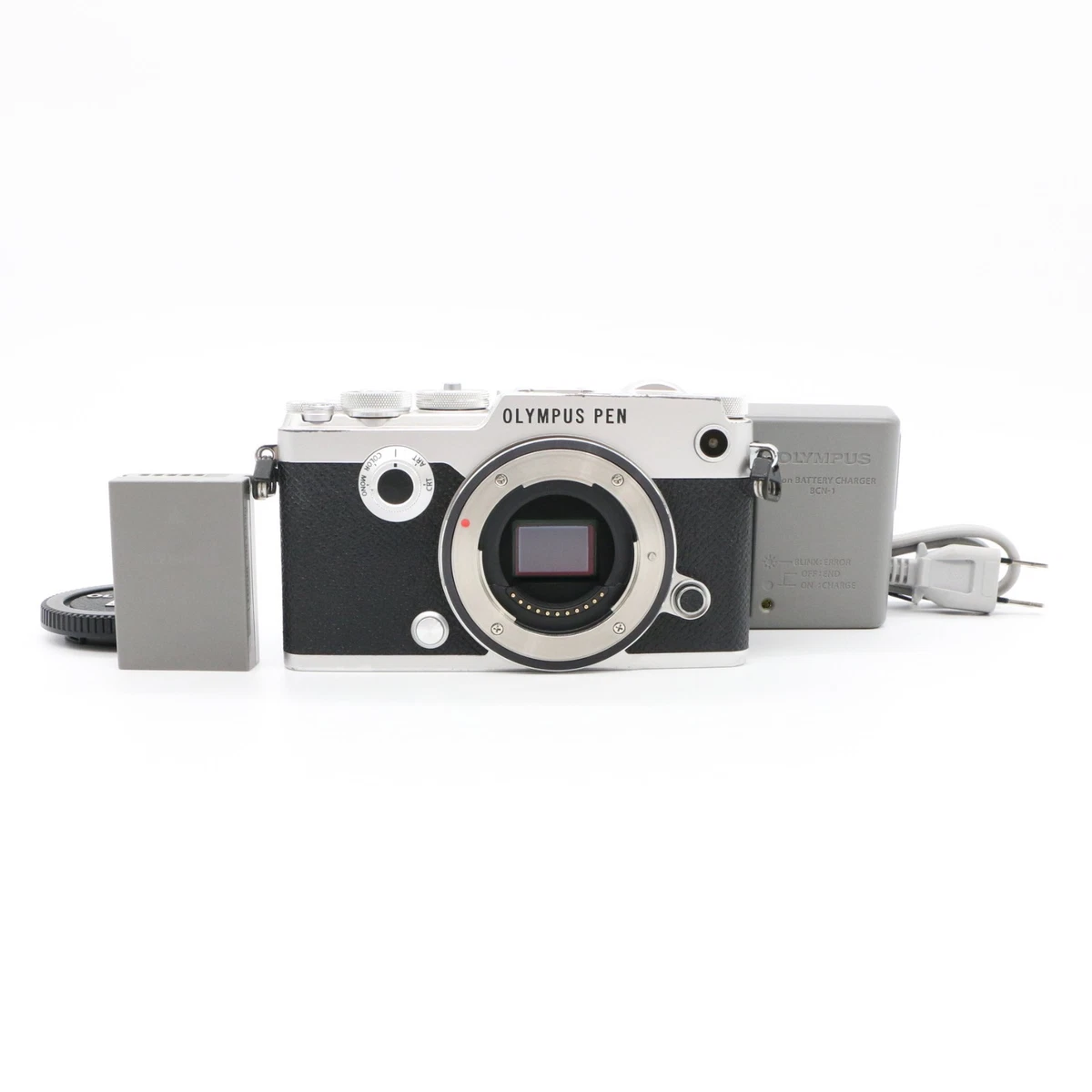 Olympus PEN-F With Auto Focus Digital Cameras for Sale - eBay