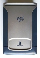 External DVD and CD RW Drive - Iomega Super D...