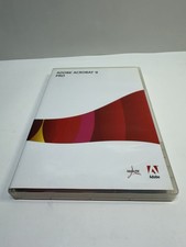 Adobe Acrobat 9 Pro for Windows w/ Serial Number