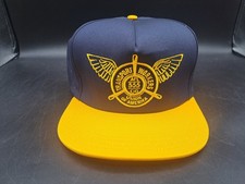Transport Workers Union: Local 555- Adjustable Snapback Hat